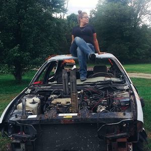 Meet your Posher, Christina